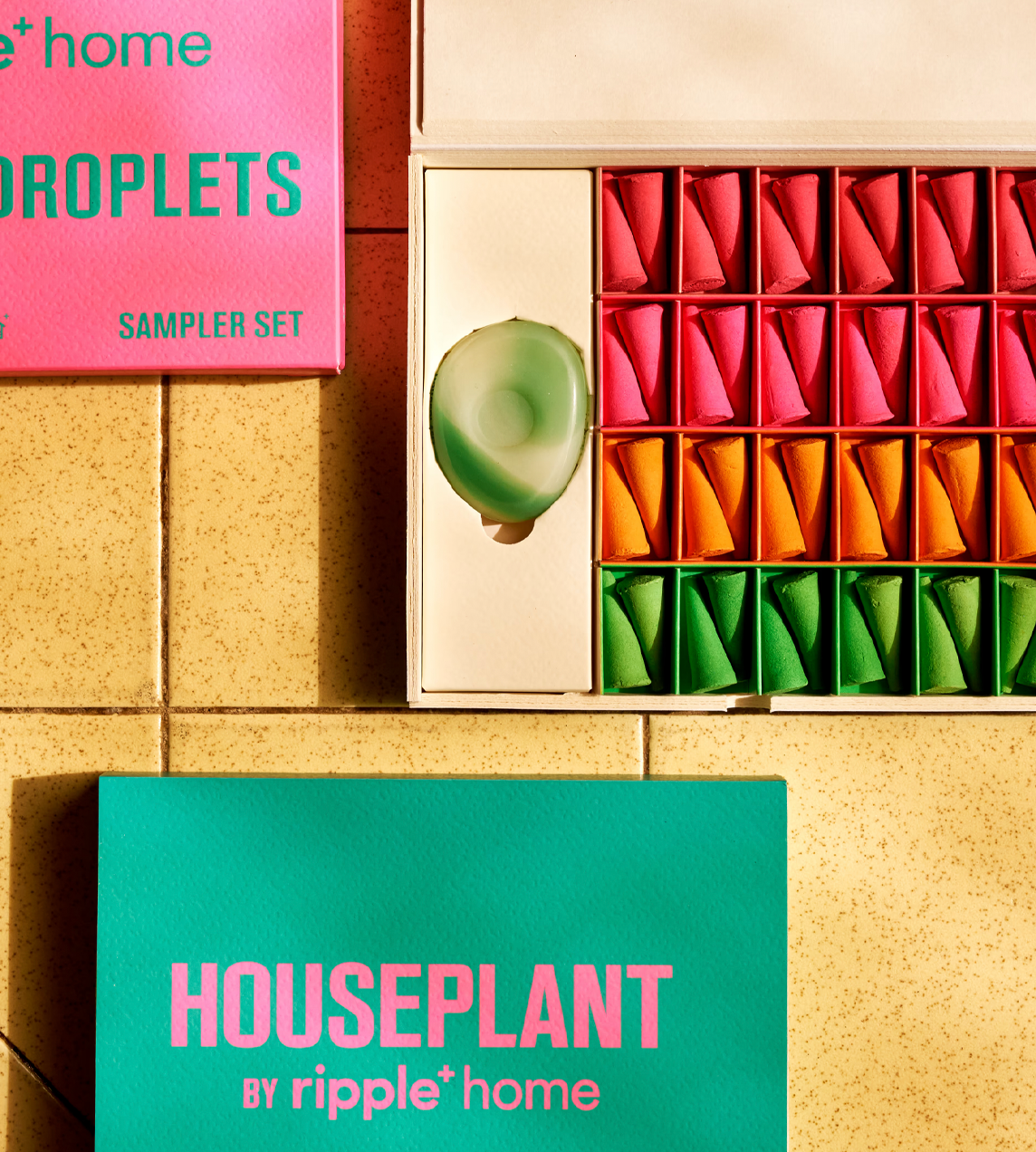 Incense Droplet By Seth/Multi Pack