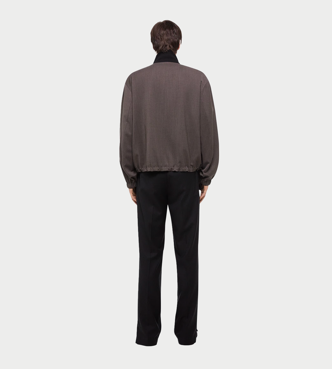 HELMUT LANG - Relaxed Bomber Brown