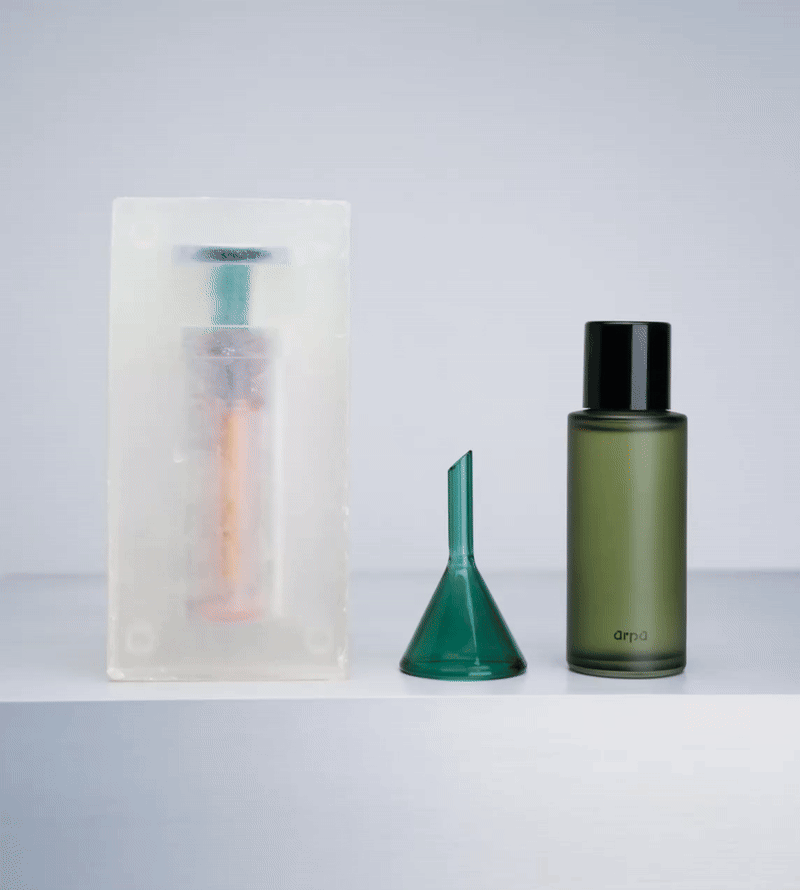 Manta Eau de Parfum - 60ml