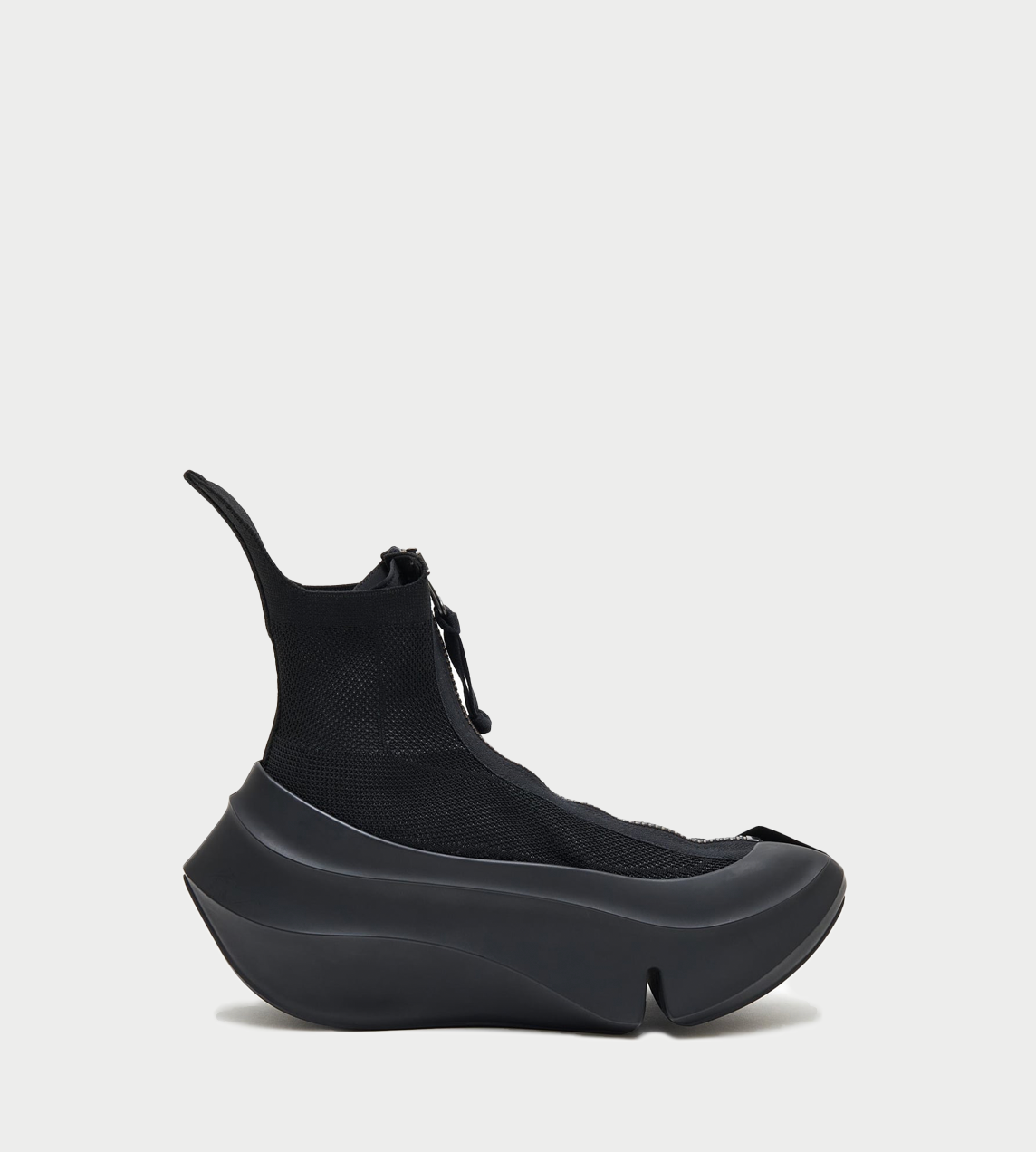 UNDERCOVER - Grounds × Undercover Sneaker Black