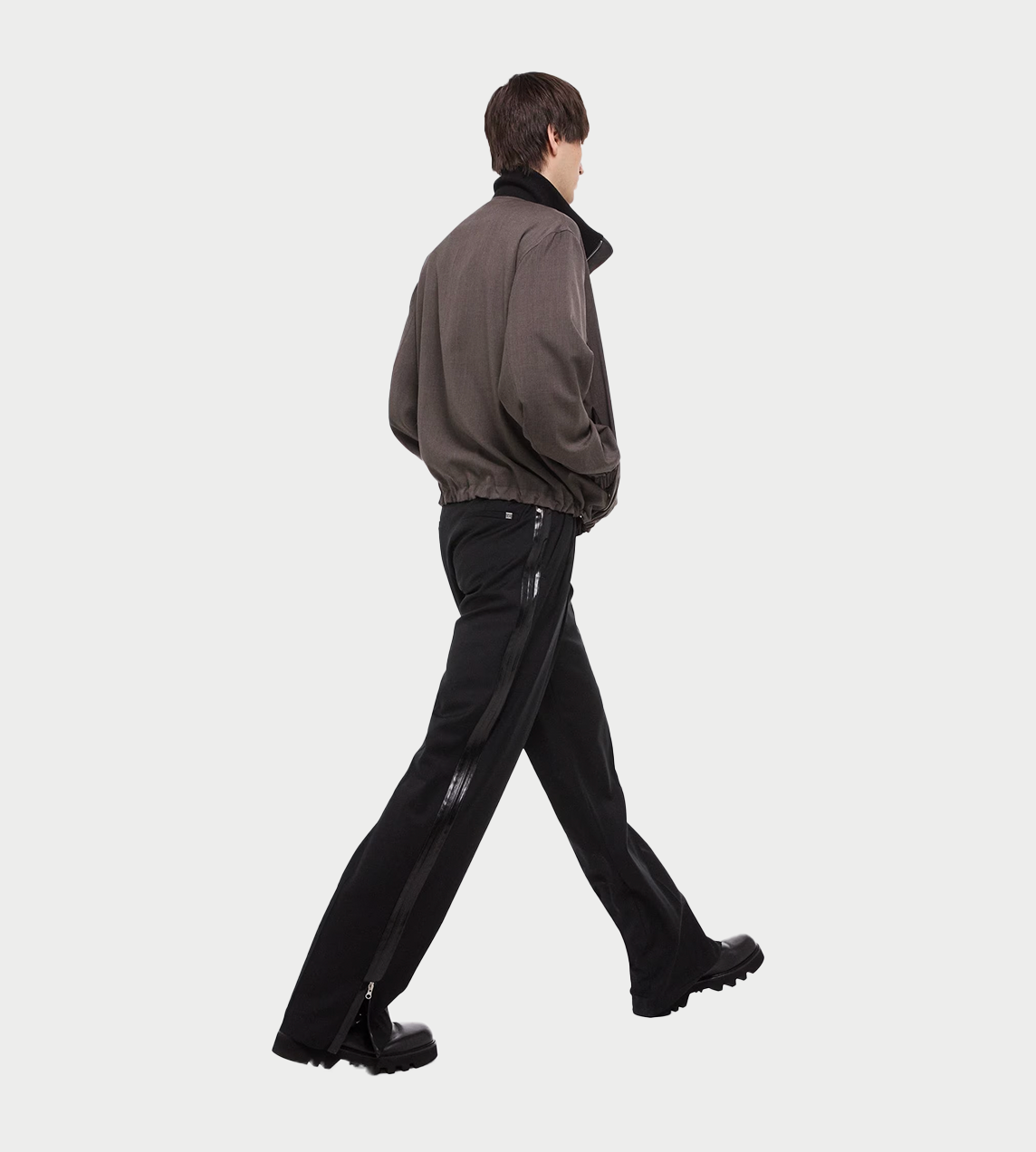 HELMUT LANG - Relaxed Bomber Brown