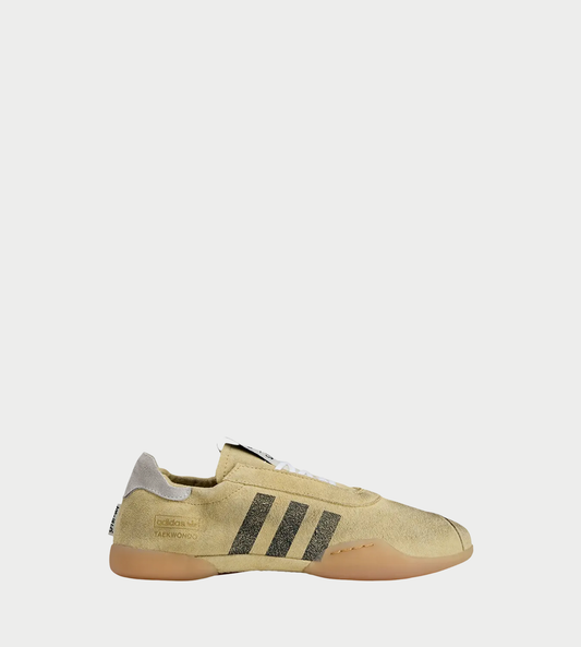 SONG FOR THE MUTE - SFTM x Adidas 006 Taekwondo Mei Beige