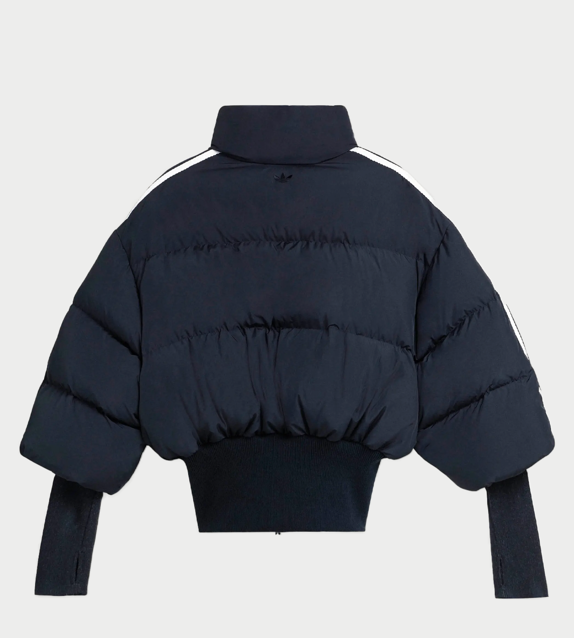 Baby Puffer Jacket Black