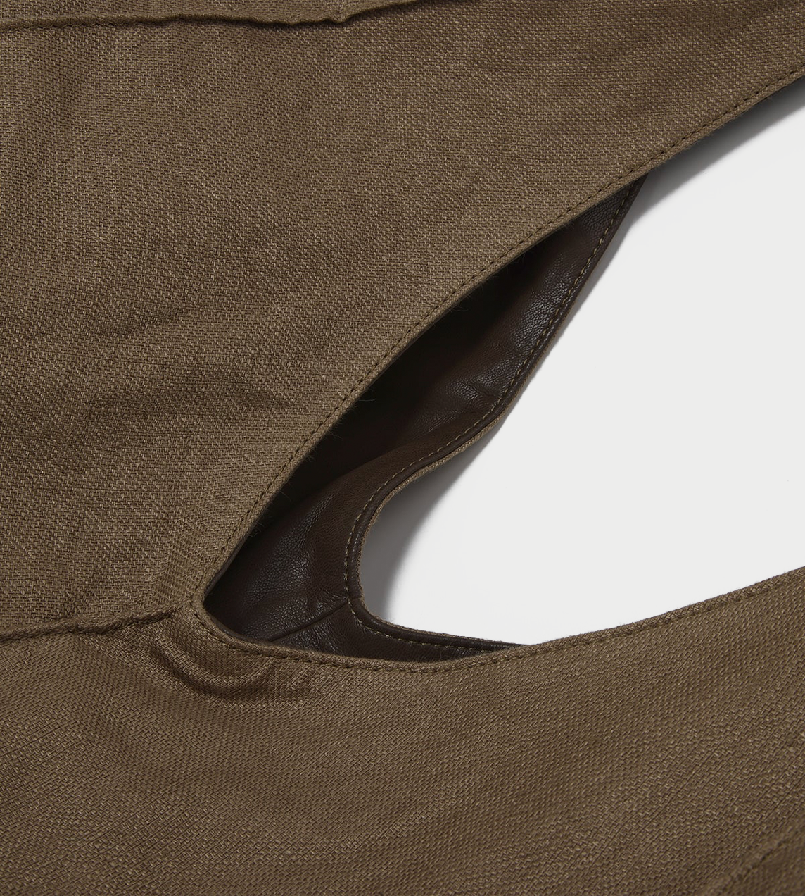 RUOHAN - Toba Bag Pecan 