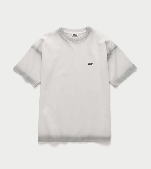 AVAVAV - Theo AV-logo T-shirt White