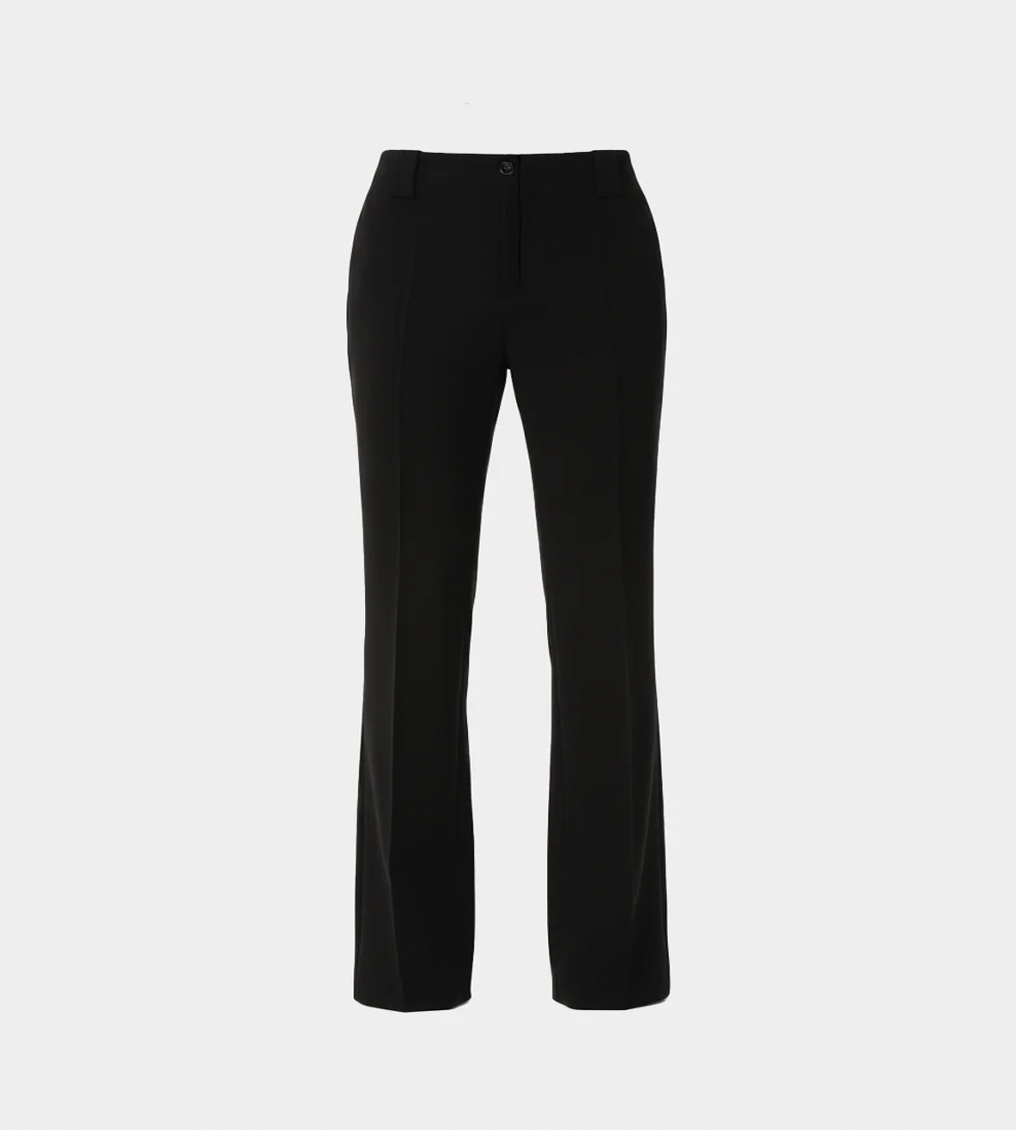 AVAVAV - Straight Suit Pants Blk
