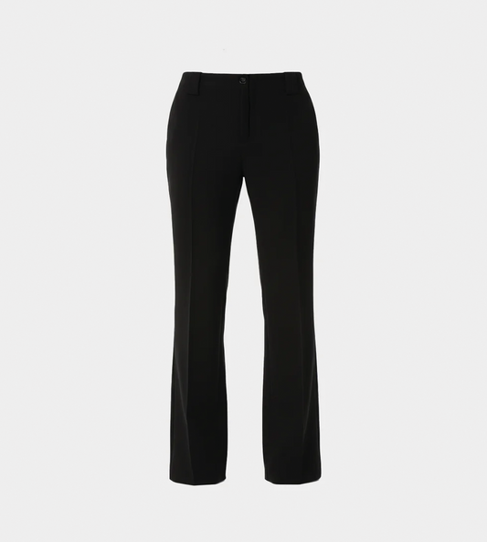 AVAVAV - Straight Suit Pants Blk