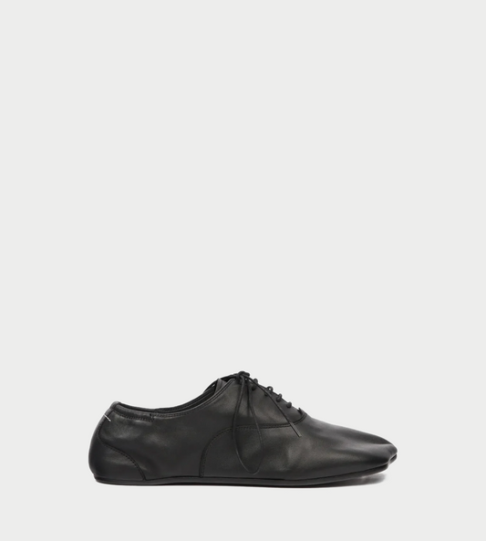 MM6 MAISON MARGIELA - Lace-up Derby Blk