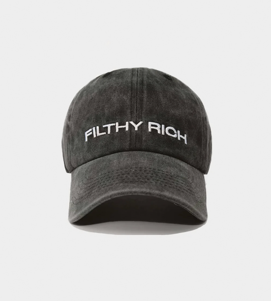 AVAVAV - Filthy Rich Cap Blk
