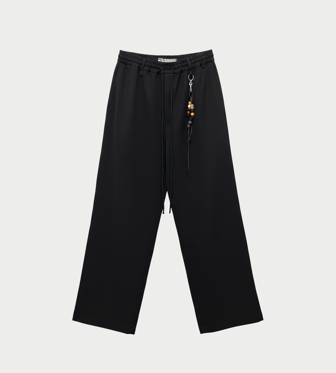 SONG FOR THE MUTE - Relaxed Lounge Pants Blk