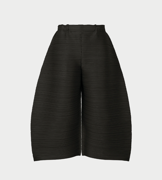 PLEATS PLEASE ISSEY MIYAKE - Bounce Pants Black