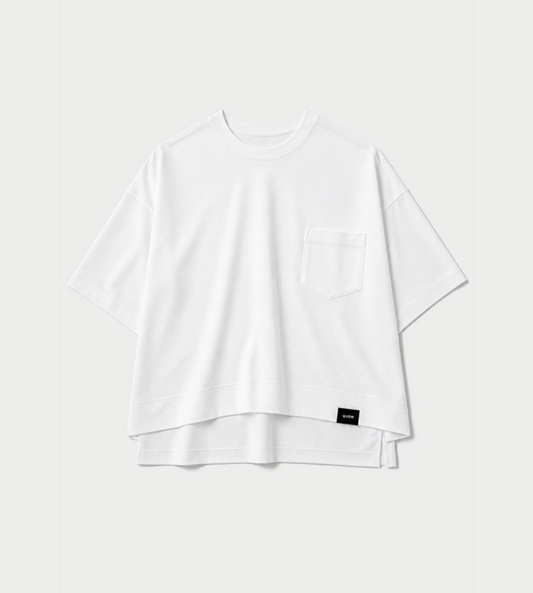 UJOH - Box Tee White