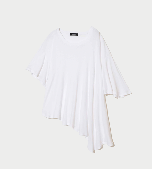 UNDERCOVER - Cotton Languid T-shirt White