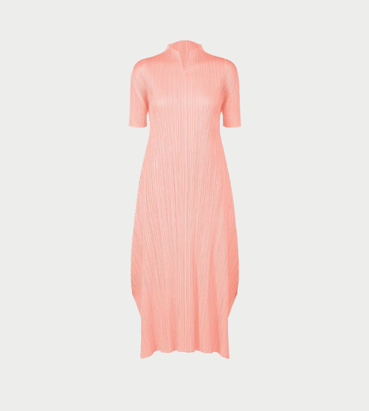 PLEATS PLEASE ISSEY MIYAKE - MC Dress Light Pink