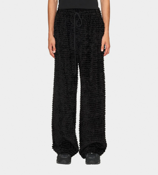 SONG FOR THE MUTE - Relaxed Lounge Pant Blk