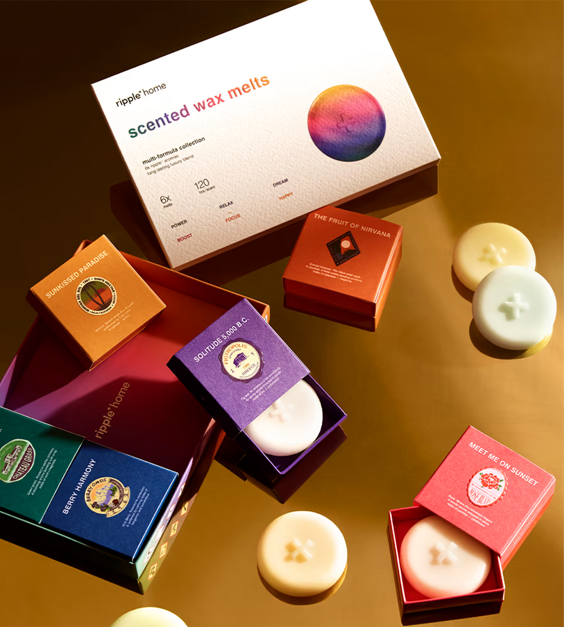 Scent Wax Melts/Multi Sets