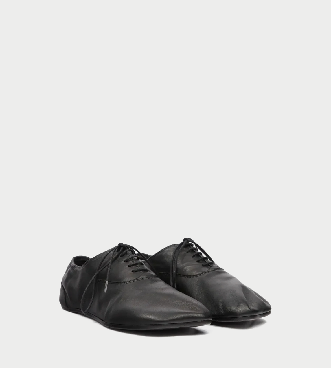 MM6 MAISON MARGIELA - Lace-up Derby Blk