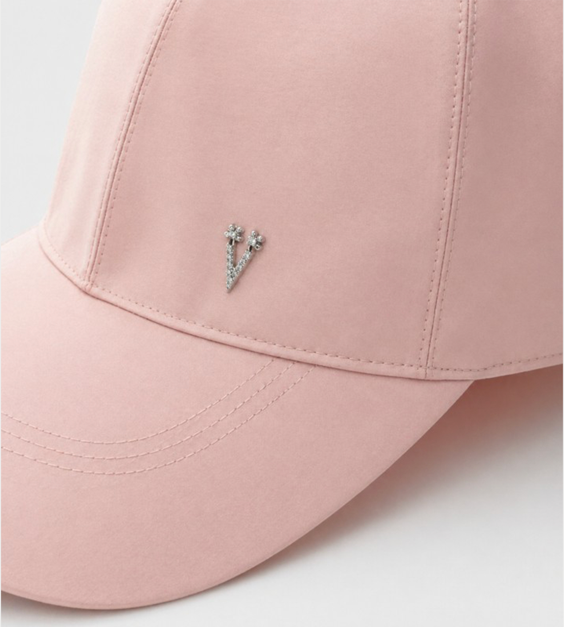 YVMIN - Hair Tie Hat Pink
