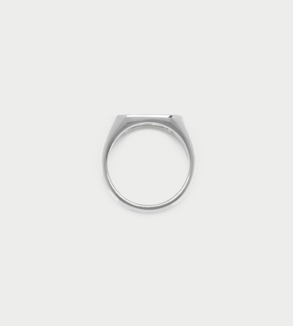 Tom Wood - Open Cushion Ring