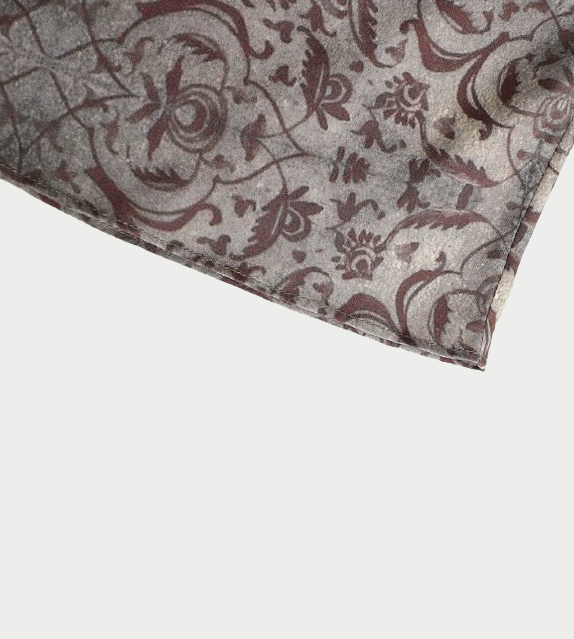 Layered Side Hem Cami Dress Multi