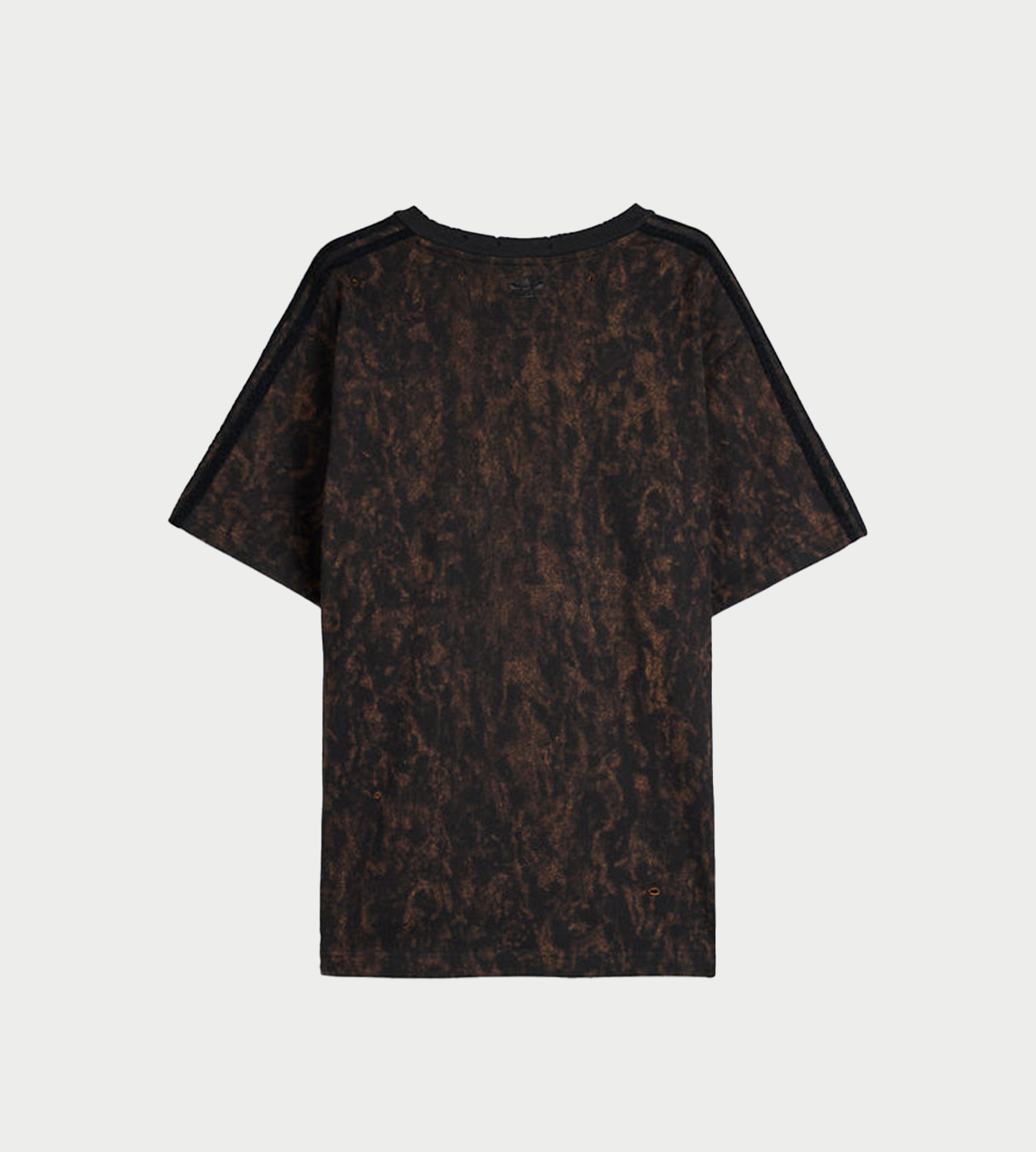 SONG FOR THE MUTE - SFTM x ADIDAS 006 T Shirt Blk/Wild Brown