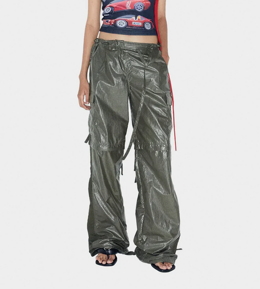 ADSB X OTTOLINGER Parachute Pants