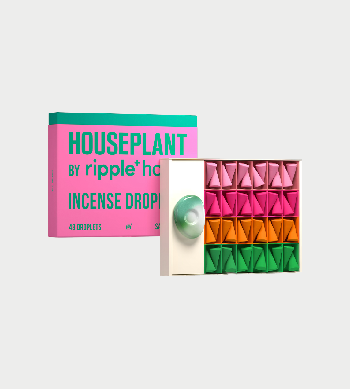 Ripple - Incense Droplet By Seth/Multi Pack