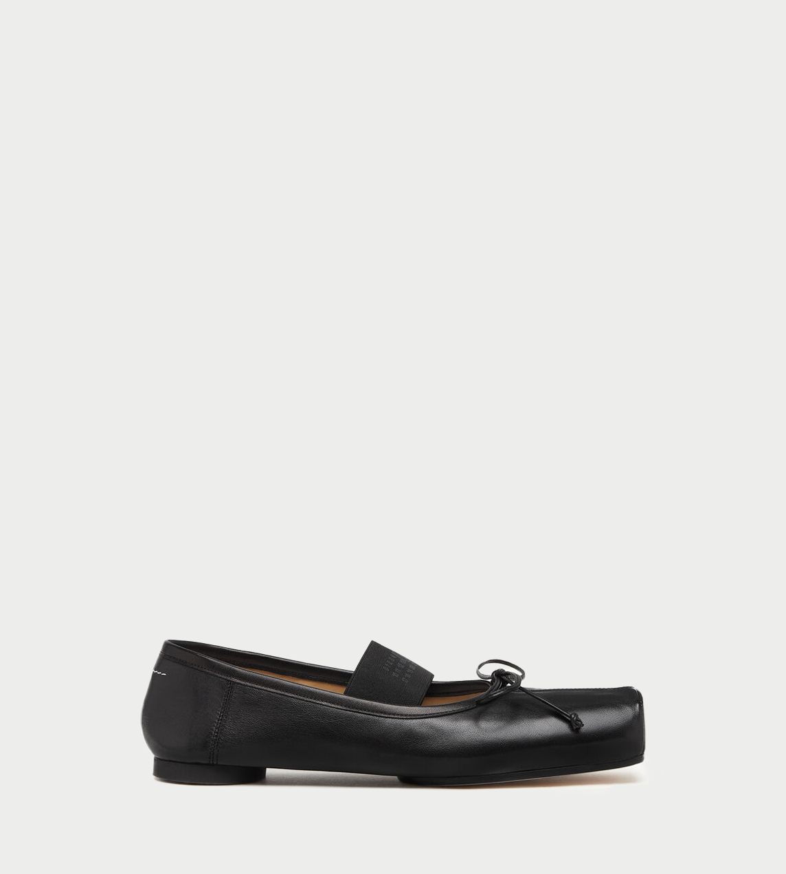 MM6 MAISON MARGIELA - Anatomic Ballerina Blk