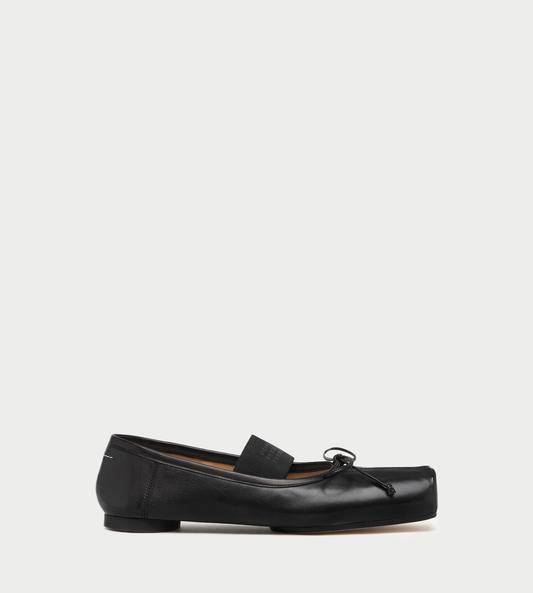MM6 MAISON MARGIELA - Anatomic Ballerina Blk
