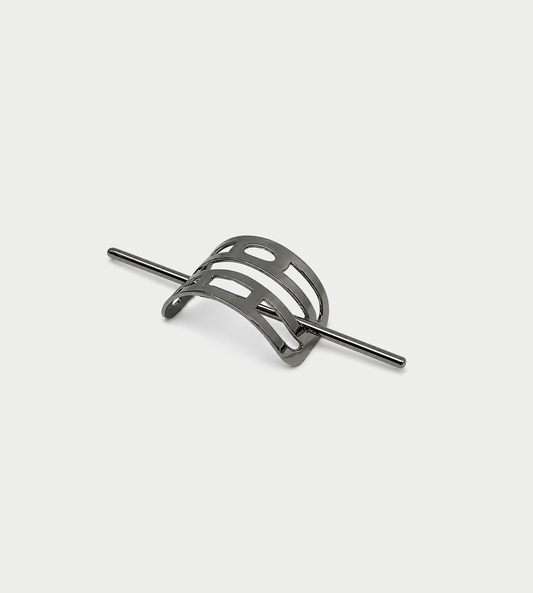 UJOH - Mark Hair Stick Silver