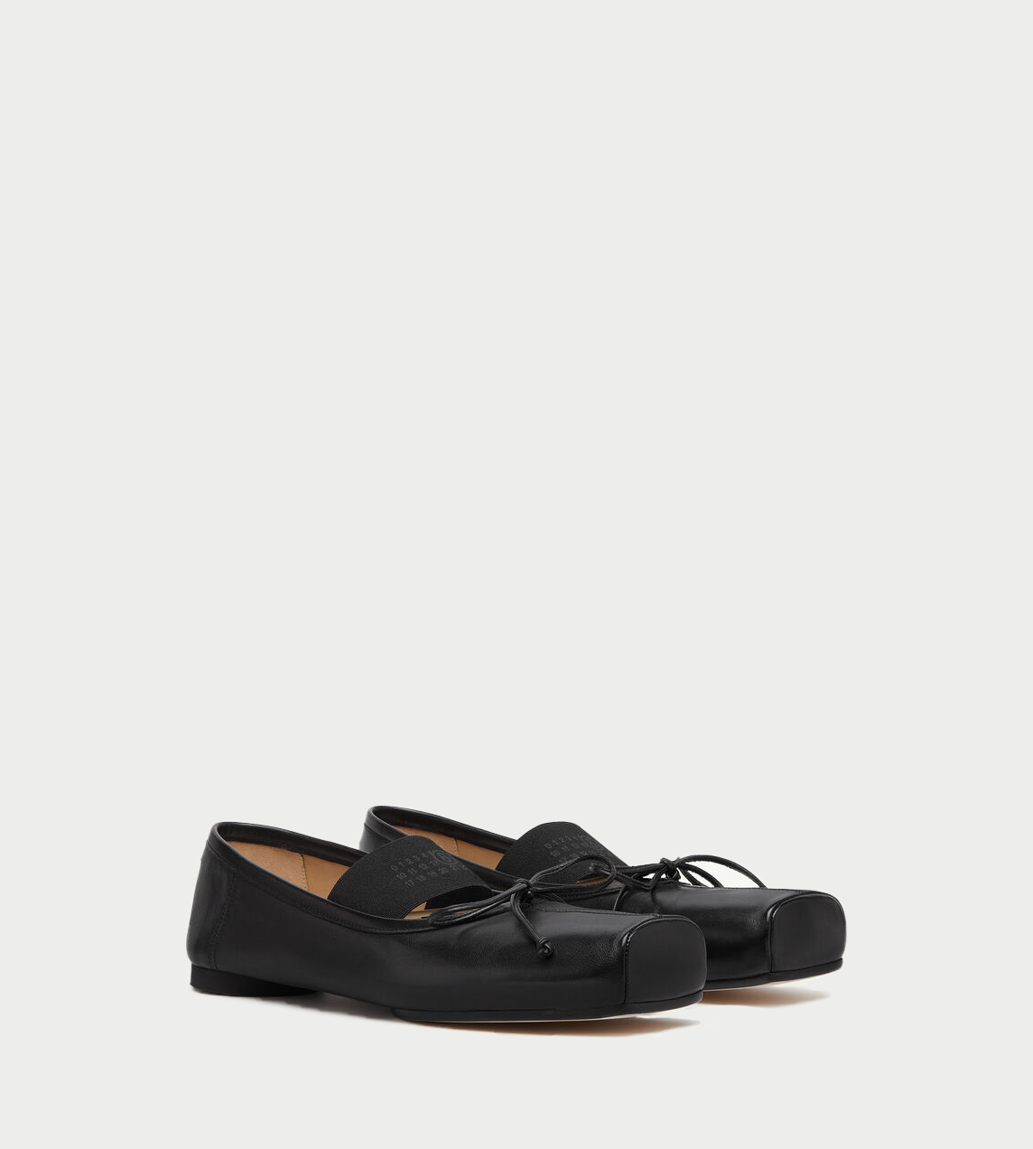 MM6 MAISON MARGIELA - Anatomic Ballerina Blk