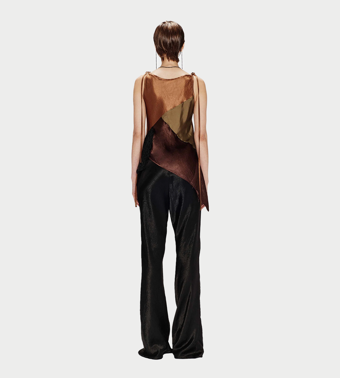 SONG FOR THE MUTE - Bias Slit Top Rust 