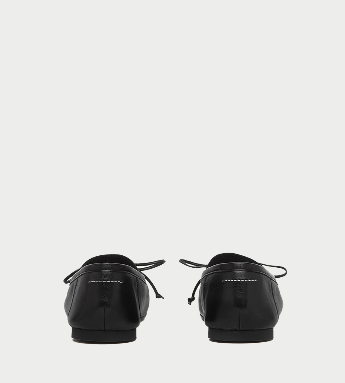 MM6 MAISON MARGIELA - Anatomic Ballerina Blk