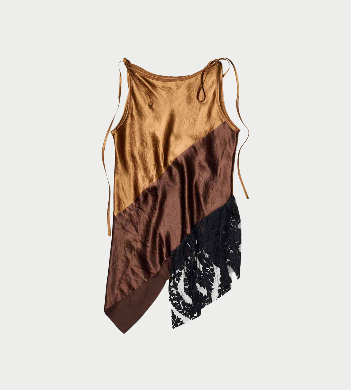 SONG FOR THE MUTE - Bias Slit Top Rust 
