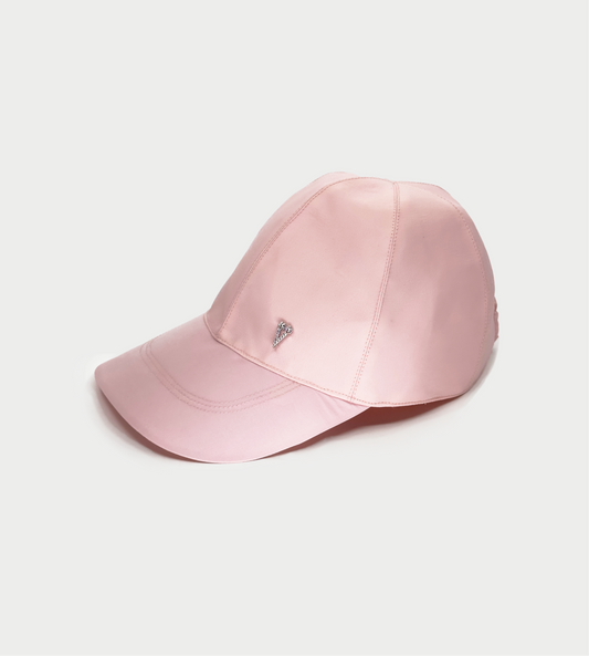 YVMIN - Hair Tie Hat Pink