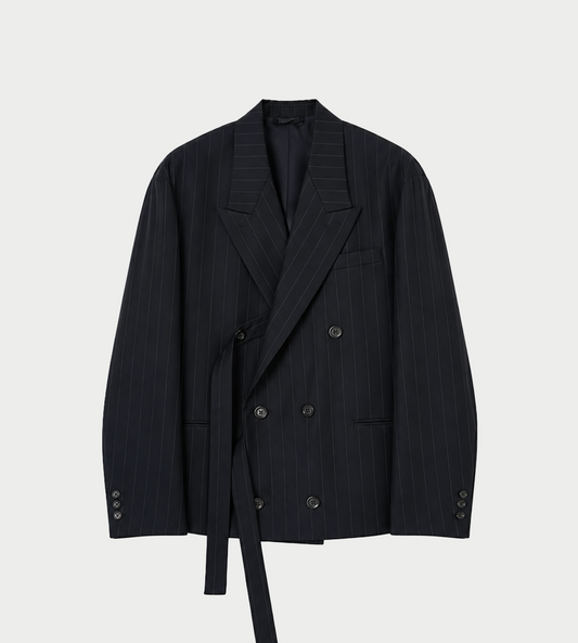 UJOH - Spencer Jacket Navy