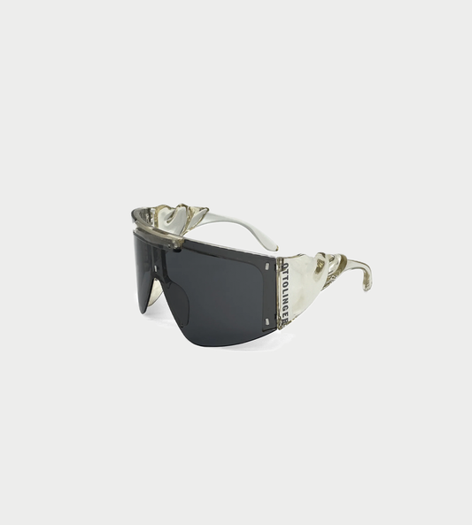 ottolinger - Knotted Sunglasses Blk