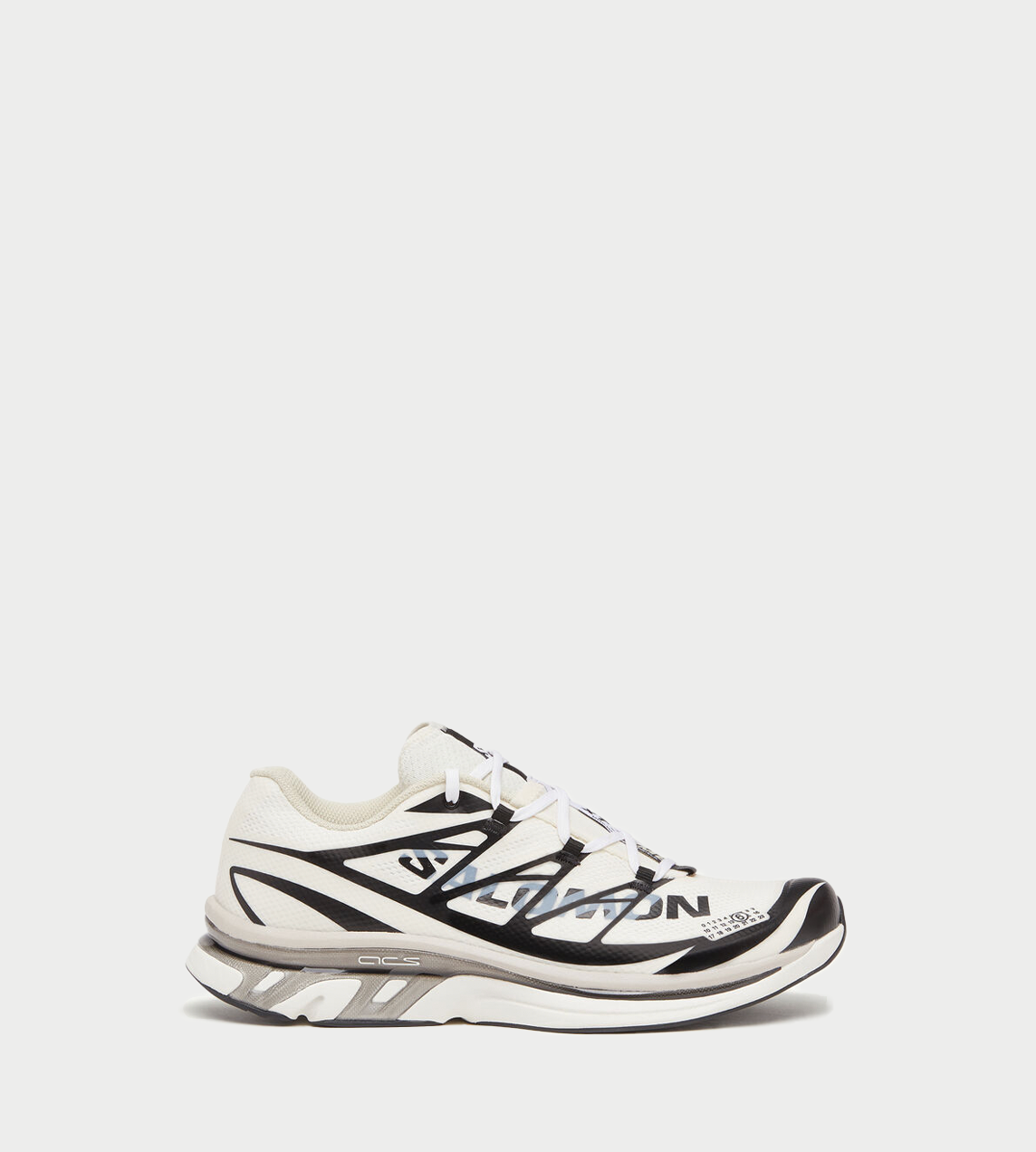 MM6 MAISON MARGIELA - MM6 X Salomon XT-6 White