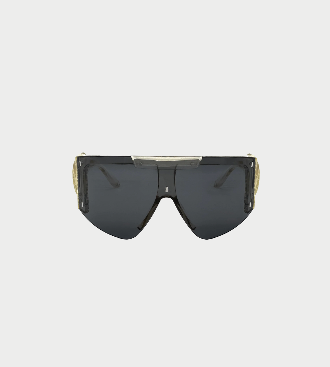 ottolinger - Knotted Sunglasses Blk