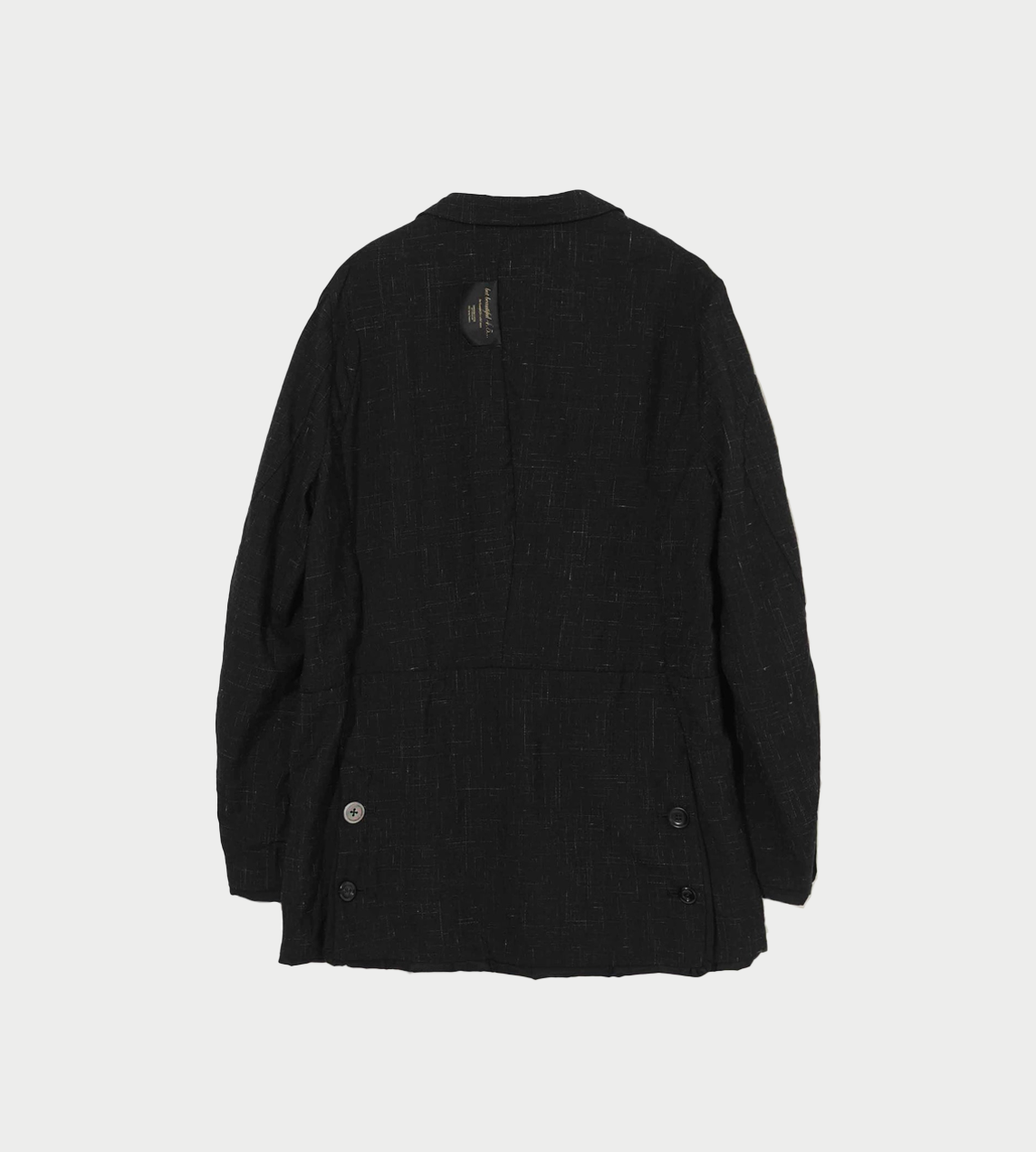 UNDERCOVER - Kasuri Jacket Blk