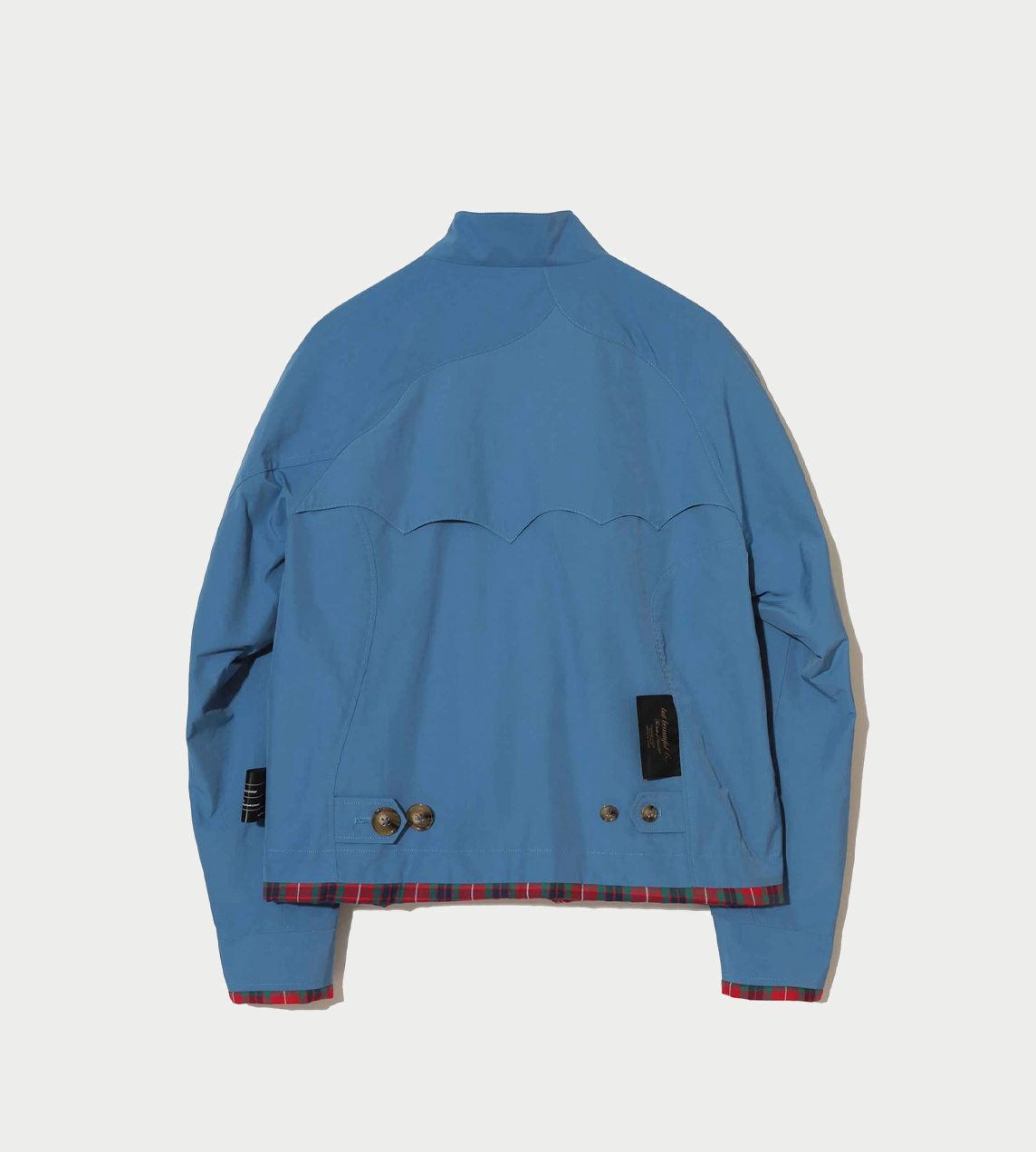Baracuta × Undercover Blouson Blue