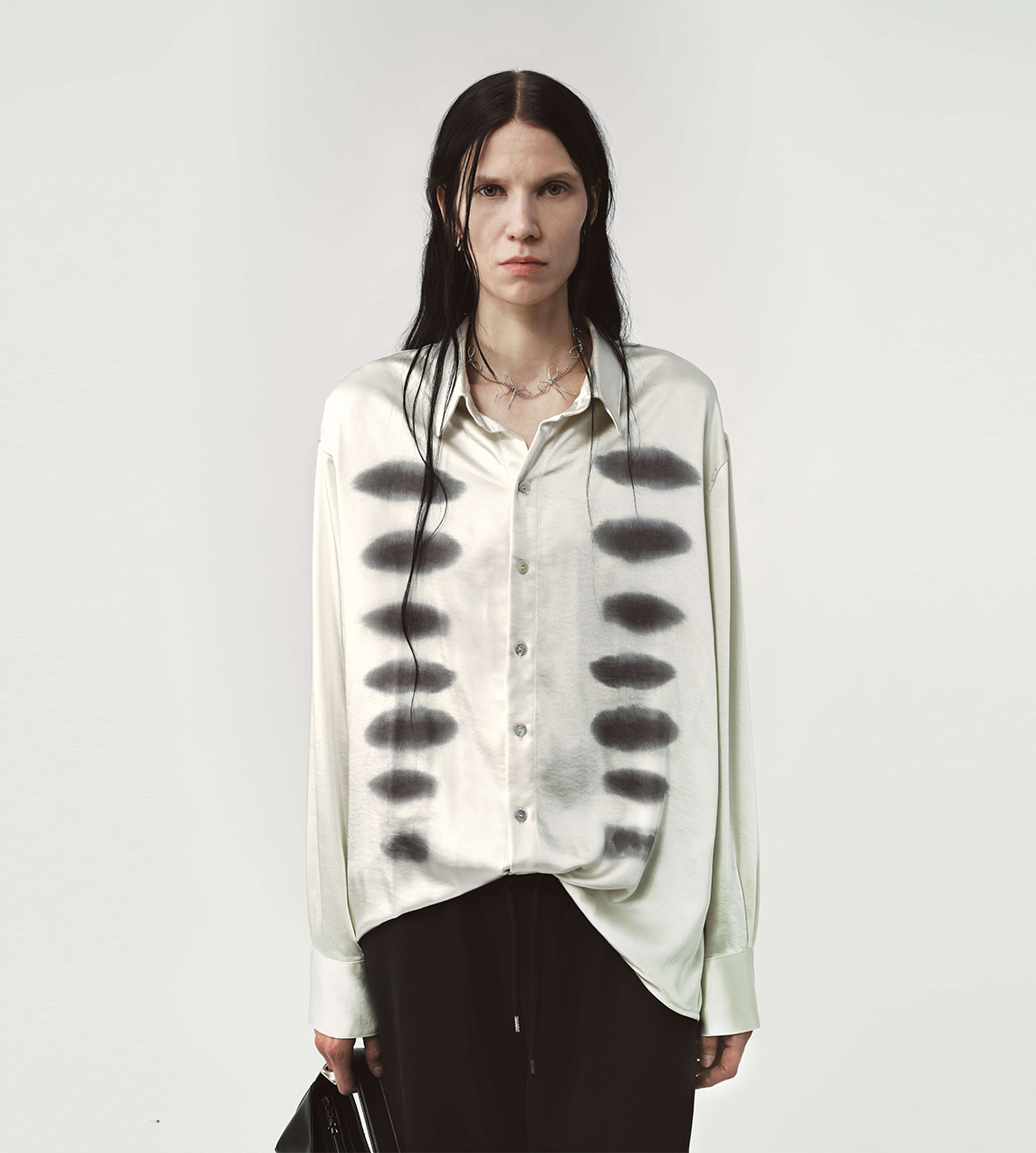 AVAVAV - Sam Shirt X-ray White