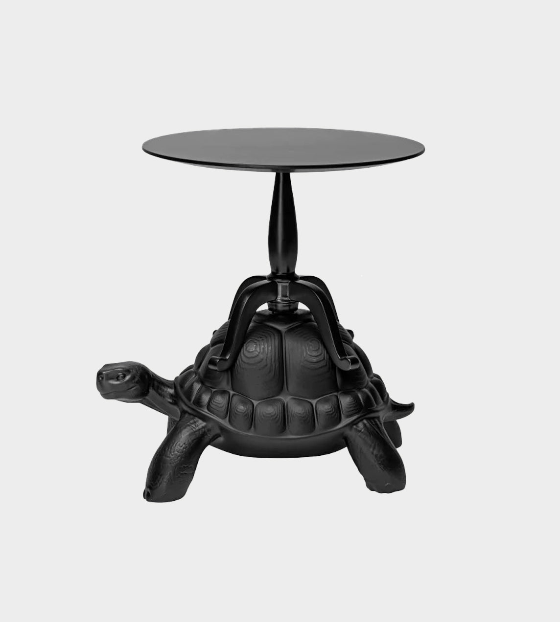 Turtle Carry Coffee Table Black