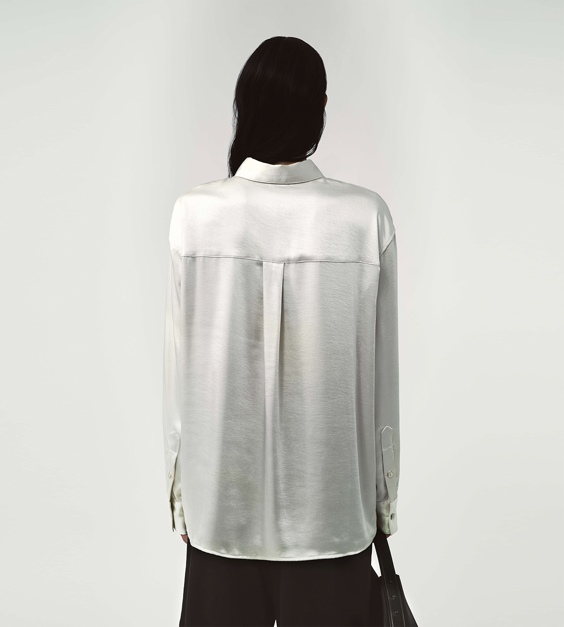 Sam Shirt X-ray White