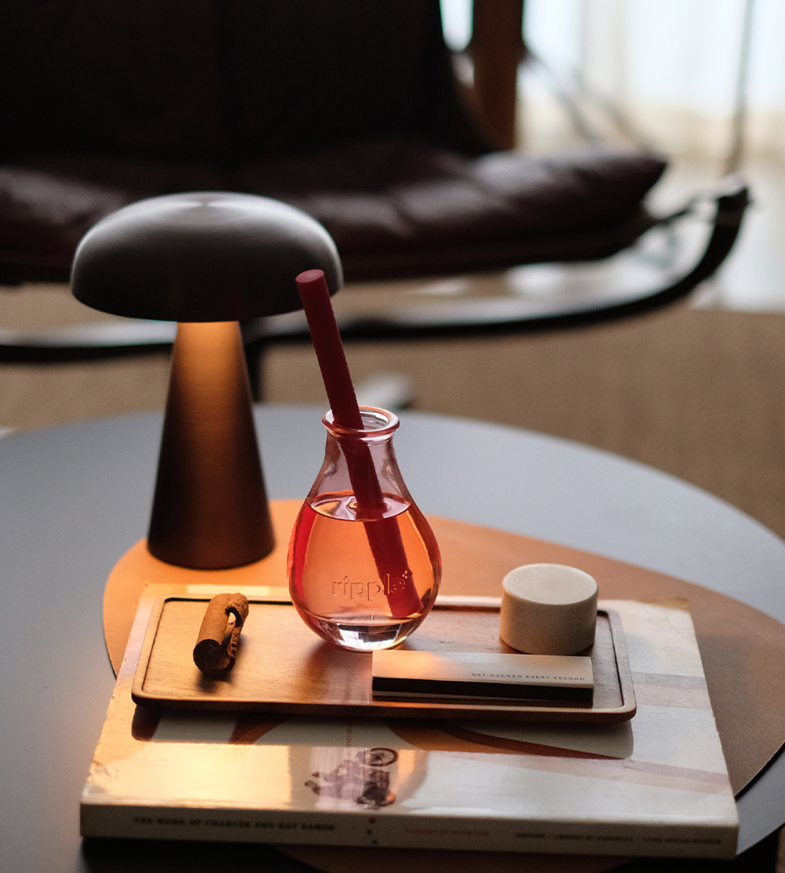 Portable Aromatherapy Diffuser / Boost