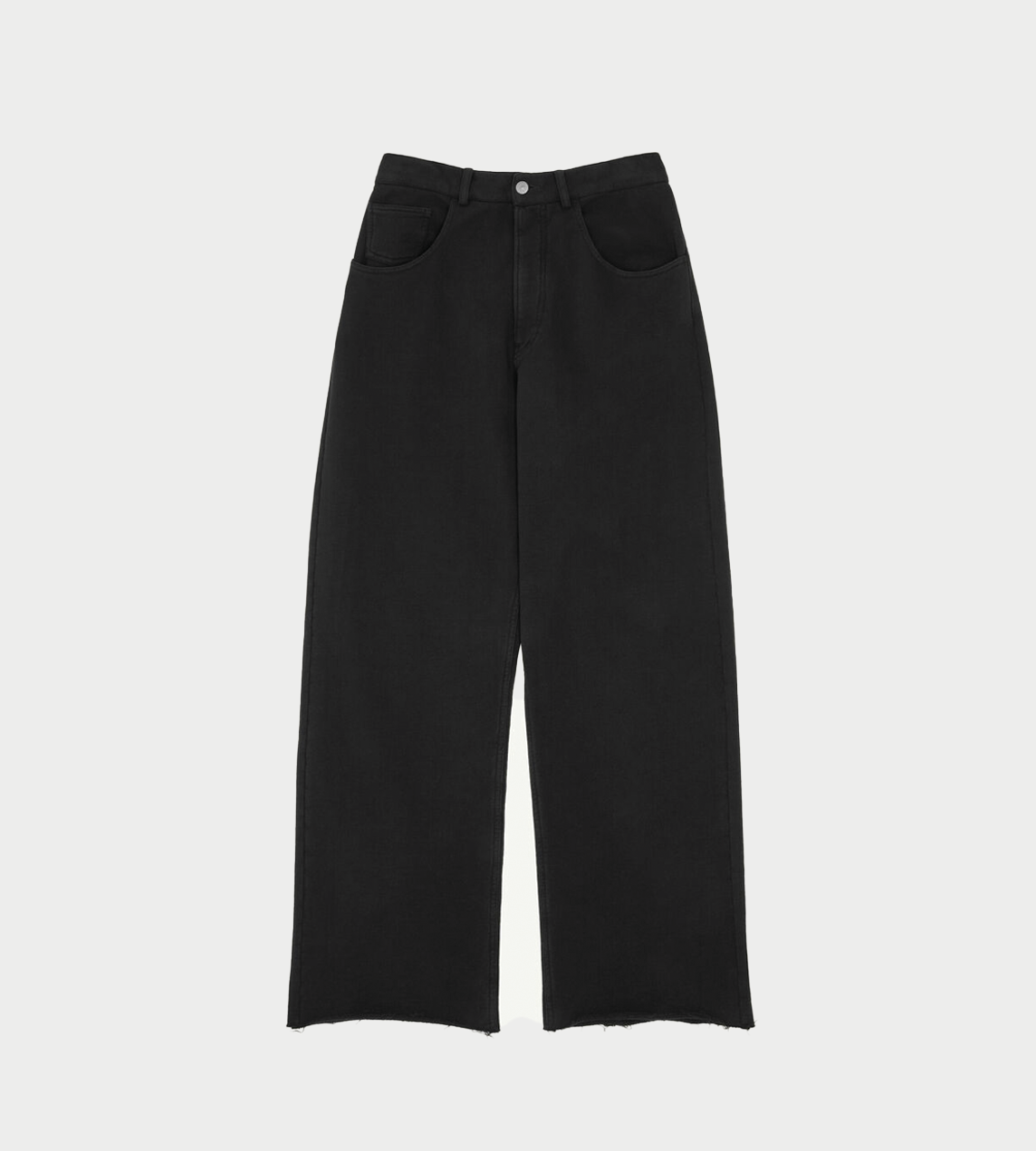 MM6 MAISON MARGIELA - Cotton Track Pants Blk