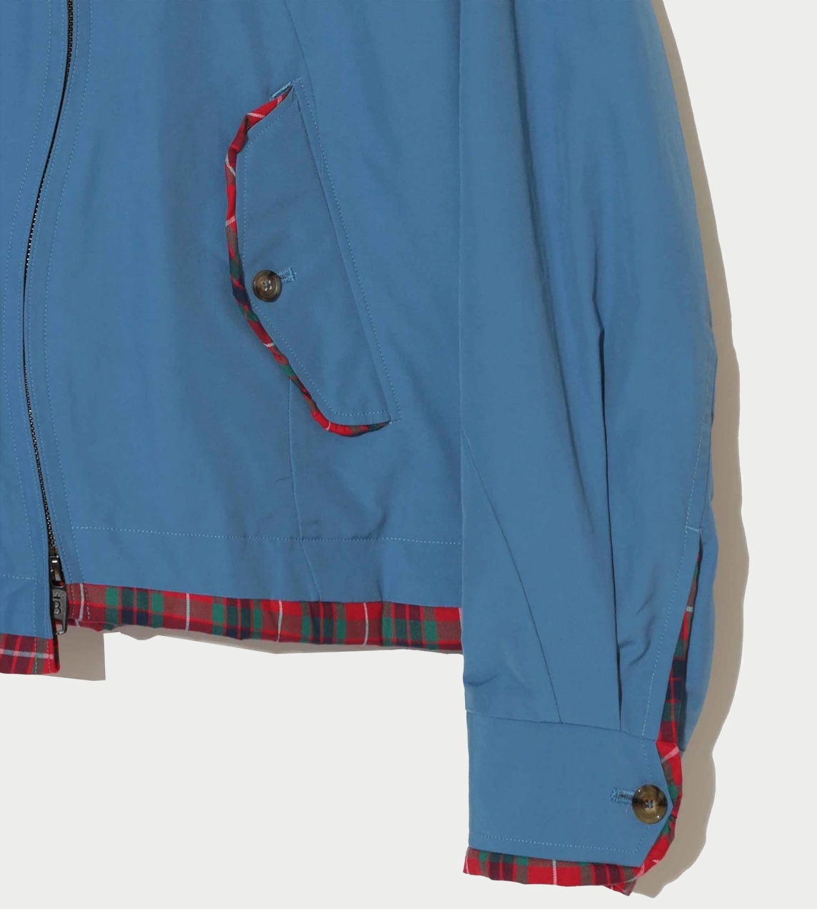 Baracuta × Undercover Blouson Blue