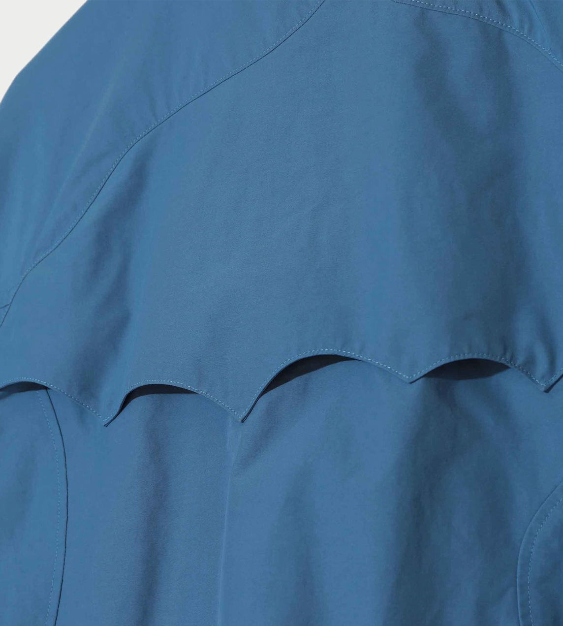 Baracuta × Undercover Blouson Blue