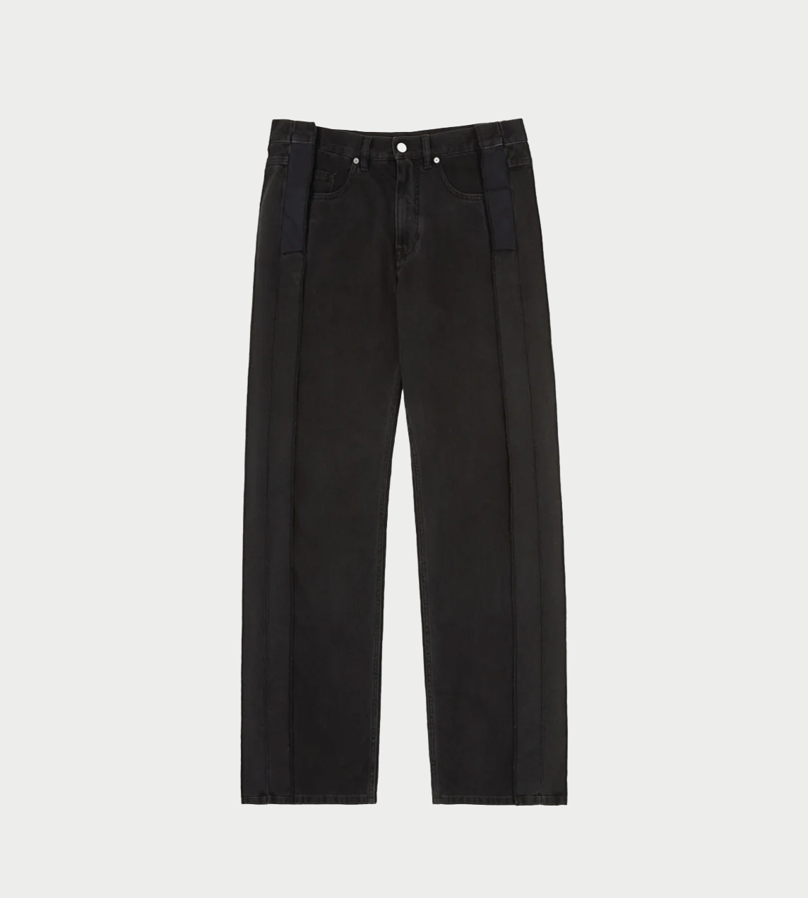 MM6 MAISON MARGIELA - Straight-leg 5 Pocket Jean Blk