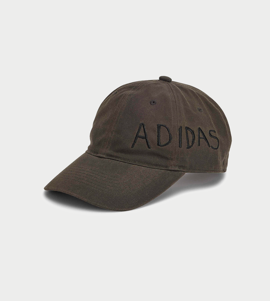 SONG FOR THE MUTE - SFTM x ADIDAS 007 Cap Branch